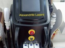 Lazer epilyasiyası aparatı