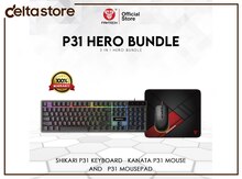 Fantech Hero P31 Gaming 3 in 1 Combo Set