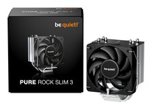 CPU kuler Be Quiet BK047  PURE ROCK SLIM  3