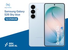 Samsung Galaxy S26 (SM-S942) 12/256GB Sky Blue