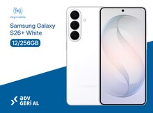Samsung Galaxy S26 Plus (SM-S947) 12/256GB White
