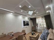 3-otaqlı mənzil, Suleyman Sanı Axundov küç., 83 m²