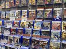 PS4 üçün oyun diskləri