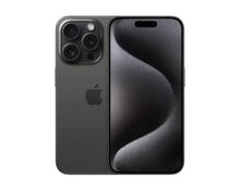 Apple iPhone 15 Pro Black Titanium 256GB/8GB