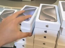 Apple iPhone 15 Pro Natural Titanium 1TB/8GB