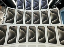 Apple iPhone 15 Pro Max Black Titanium 512GB/8GB