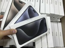 Apple iPhone 15 Pro Max Natural Titanium 1TB/8GB