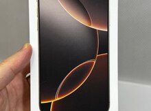Apple iPhone 16 Pro Max Desert Titanium 256GB/8GB