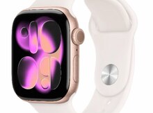 Apple Watch Series 11 Aluminum Rose Gold 42mm