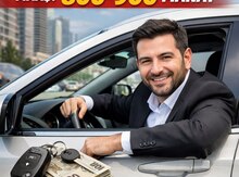 Sürücü işi axtarıram