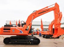 Tırtıllı Ekskavator "LONKING CDM6306", 2025 il