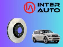 Infiniti QX80 2016 ehtiyat hissələri