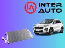Kia Sportage kondisioner radiatoru