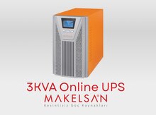 3KVA Online UPS - Makelsan 