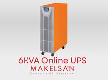 UPS Makelsan 6KVA Online 