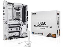 Ana plata "Asus B850 MAX Gaming Wifi White"