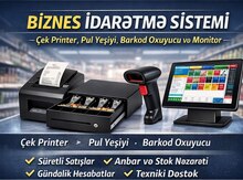 POS Satış Proqramı restoran kafe və mağazalar üçün