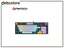 Fantech Atom96 MK890V2 Mechanical Gaming Keyboard - Sky Blue