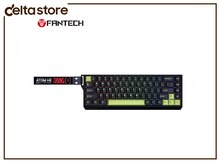Fantech Atom HE68 Pro MK922 Wireless Magnetic Keyboard - Retro Edition