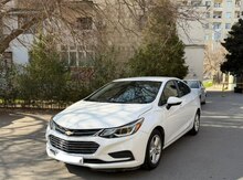 Chevrolet Cruze, 2017 il