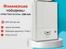 Kombi "Yoğuşmalı Immergas Tera 28-24 kw"