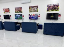 Hazır biznes (Sony Playstatıon klub avadanlıqları)