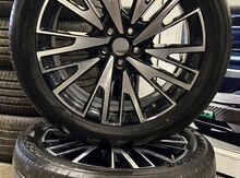Changan Q07 təkərləri 245/50 R20