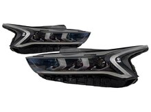 "Kia Optima K5 2023" ön fara 3 lupa