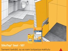 İzolatex "SikaTop Seal-107"