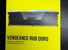 RAM Vengeance DDR5