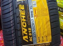 Anche şinləri 225/45 R17
