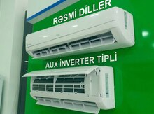Kondisioner Aux inverter R32 80-85 kv