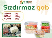 Sızdırmaz qab