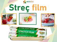 Streç film