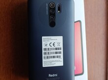 Xiaomi Redmi 9 Black 32GB/3GB