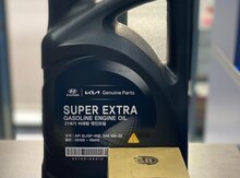 Genium parts Super Extra Gasoline Engine Oil 5W-30