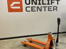 Tərəzili TRANSPALET 2.5 TON