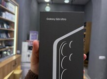 Samsung Galaxy S26 Ultra Black 256GB/12GB