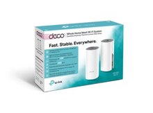 TP-Link Deco E4 (2 Pack) Mesh System