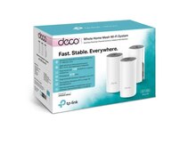 TP-Link Deco E4 (3 Pack) Mesh System