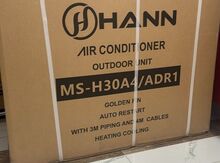 100 kv HANN kondisionerləri R410