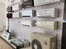 60 kv Mitsubishi Electric kondisionerləri inverter R32