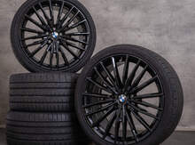 BMW G30 M8 R20  diskləri