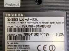 Toshiba ehtiyat hissələri