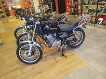 Motosiklet Dayun DY 150, 2026 il