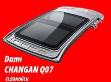 Changan Q07 damı