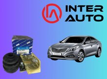 Hyundai Grandeur 2012 oynaqlı birləşmə üzlüyü