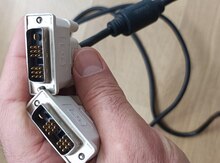 Adapter və qida bloku naqilləri