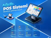 Restoran Proqramı – POS Sistem | Kafe və Restoranlar üçün