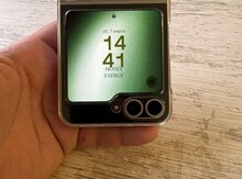 Samsung Galaxy Z Flip 6 Silver Shadow 512GB/12GB